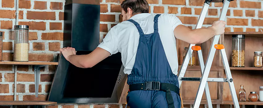 Modern Chimney Soot Cleaning Techniques in Lamont, California