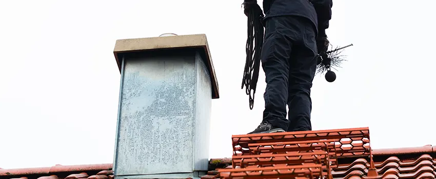 Modern Chimney Sweeping Techniques in Lamont, California