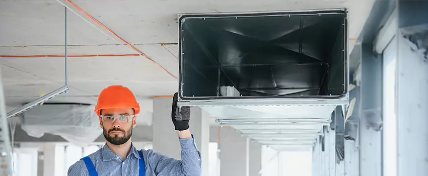 Clogged Air Duct Cleaning and Sanitizing in Lamont, CA