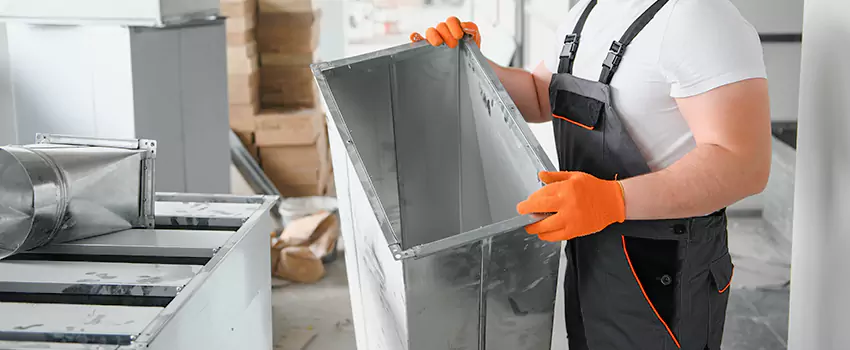 Benefits of Professional Ductwork Cleaning in Lamont, CA