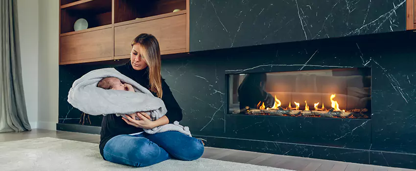 Affordable Electric Fireplace Installation in Lamont, CA