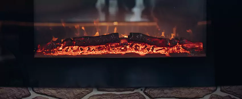 Cost of Electric Fireplace Repair Service in Lamont, California