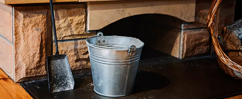 Clean The Fireplace Mantle And Hearth in Lamont, California