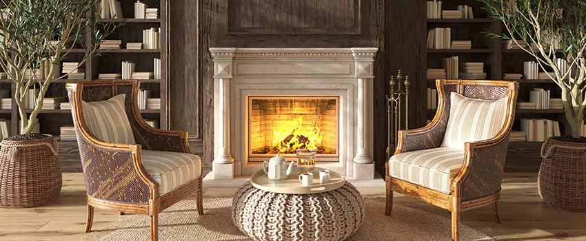 Ethanol Fireplace Fixing Services in Lamont, California