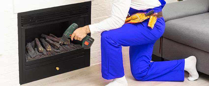 Fireplace Hearth Inspection And Repair in Lamont, California