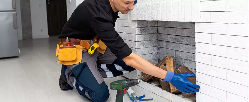 Top Fireplace Installation Company in Lamont, California
