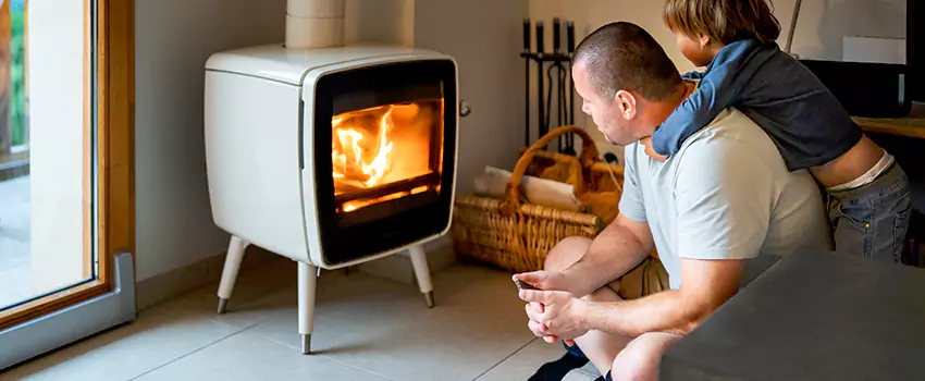 Fireplace Flue Maintenance Services in Lamont, CA