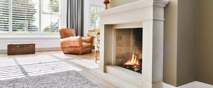 Vintage Fireplace Refacing in Lamont, California