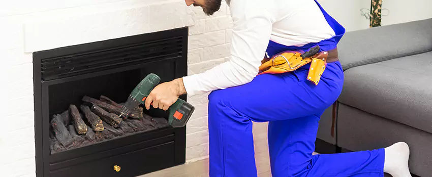 Fireplace Repair Expert in Lamont, California