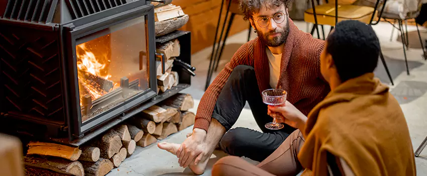Fireplace Leaky Roof Repair in Lamont, California