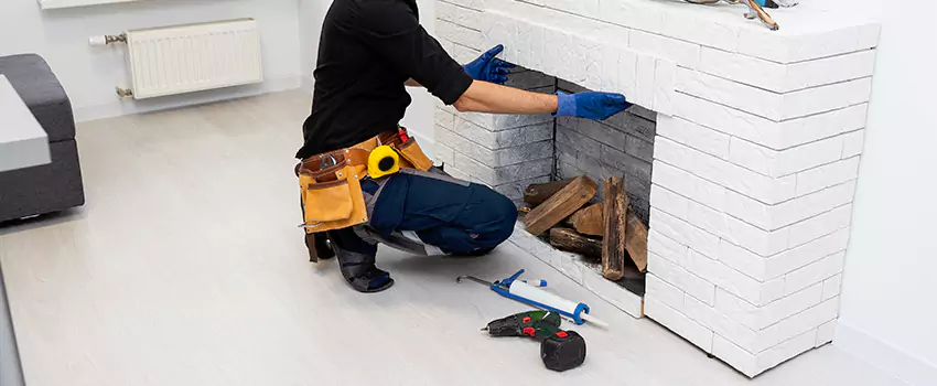 Masonry Fireplace Technician in Lamont, California