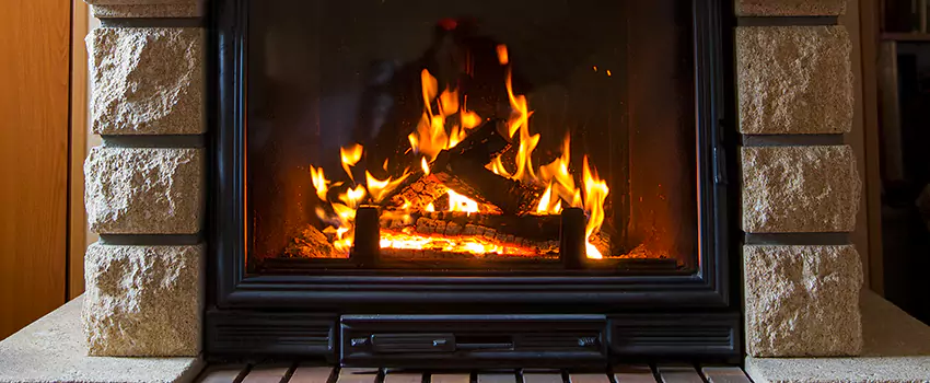 Fireplace Xtrordinair Probuilder Gas Fireplace Installation in Lamont, CA