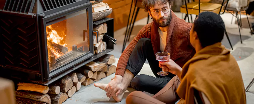 Non-Working Metal Fireplace Repair in Lamont, CA