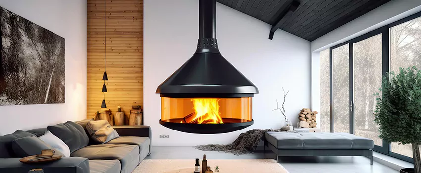 Floating Damaged Fireplace Repair Services in Lamont, CA