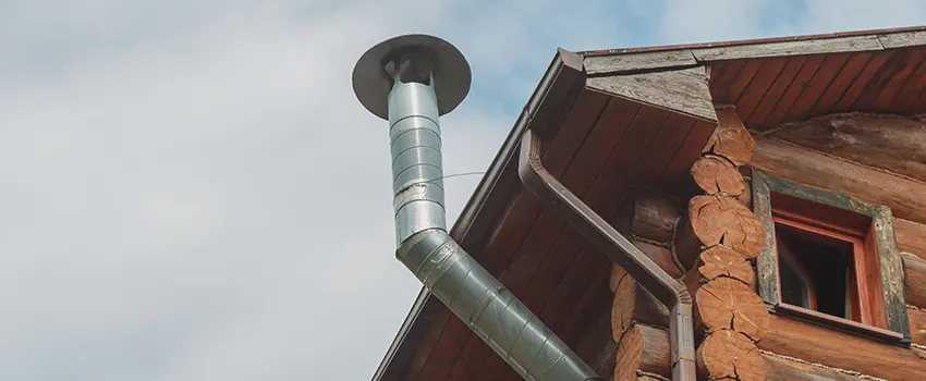 Cracks Repair for Leaking Chimney in Lamont, California