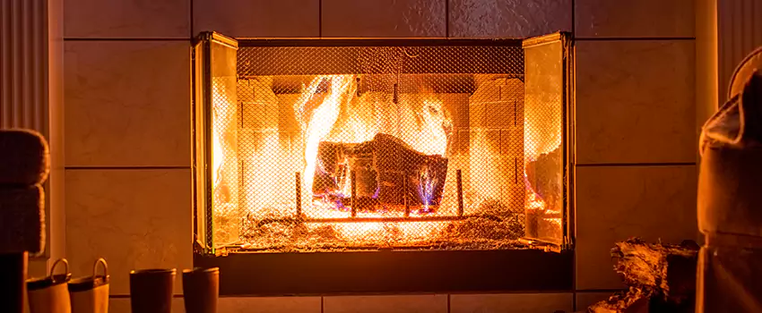 Monessen Hearth Courtyard Outdoor Gas Fireplace Maintenance in Lamont, CA