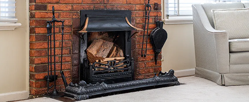 Custom Old Fireplace Redesign Services in Lamont, California