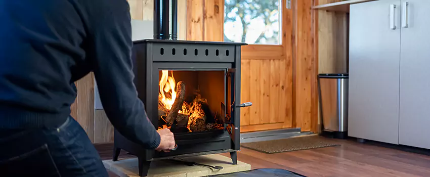 Open Flame Fireplace Fuel Tank Repair And Installation Services in Lamont, California