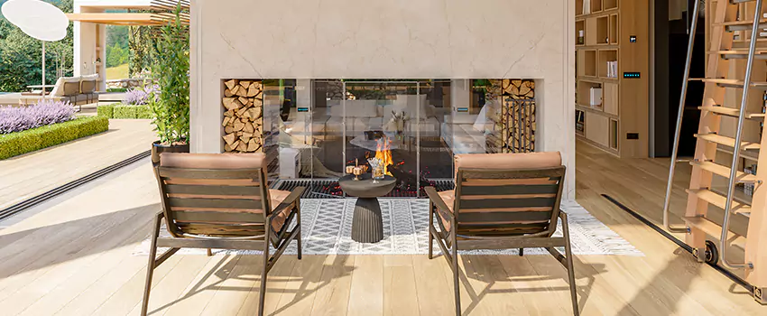 Ortal Space Creator Fireplace Repair in Lamont, CA