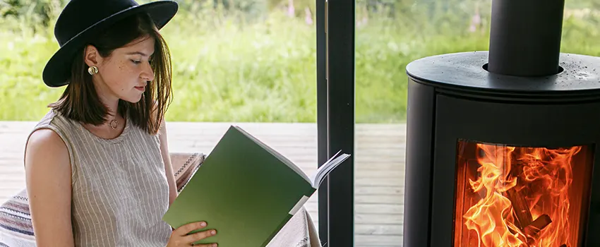 Pellet Stove Chimney Inspection in Lamont, CA