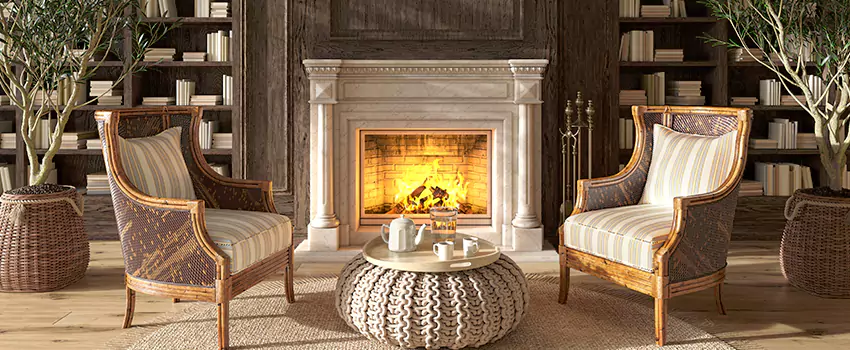 Cost of RSF Wood Fireplaces in Lamont, California