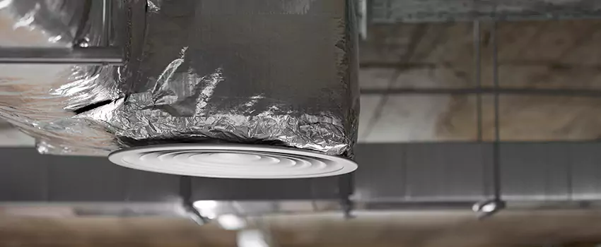 Signs of Dust Accumulation in Vents in Lamont, CA