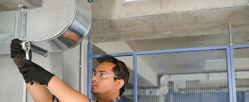 Benefit of Ventilation Cleaning in Lamont, California