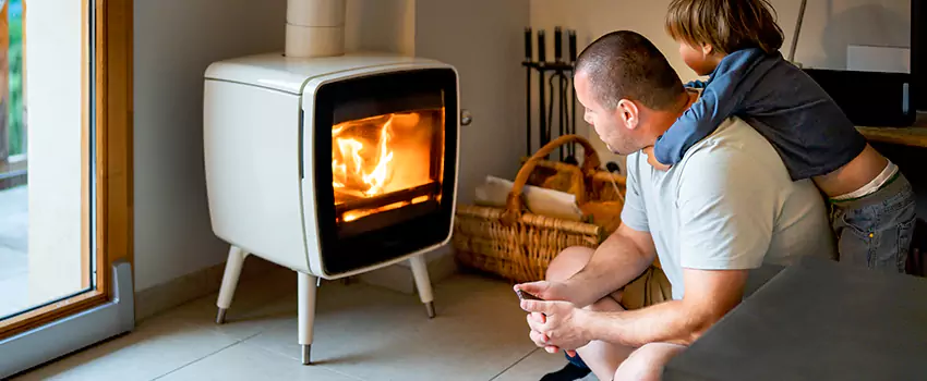 Wood Stove Stone Chimneys Installation Services in Lamont, CA