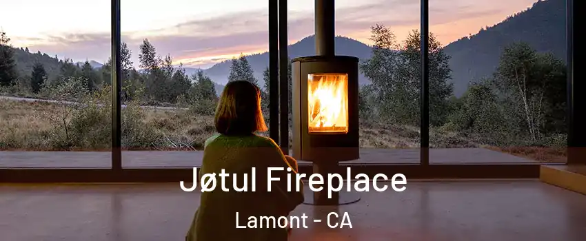  Jøtul Fireplace Lamont - CA