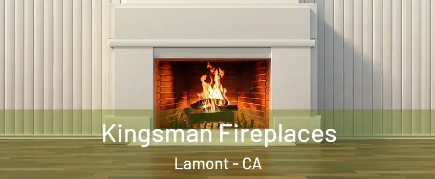  Kingsman Fireplaces Lamont - CA