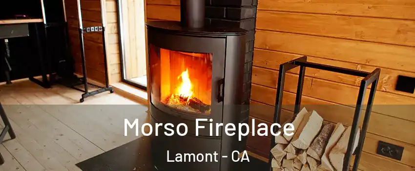  Morso Fireplace Lamont - CA