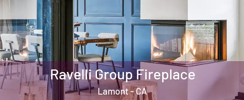  Ravelli Group Fireplace Lamont - CA