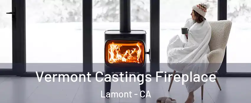  Vermont Castings Fireplace Lamont - CA